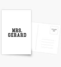 Mrs. Gerard - The Vampire Diaries - The Originals Postcards