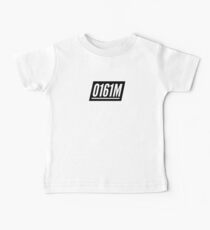 0161 Manny On the Map Bugzy Malone Baby Tee