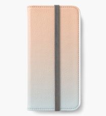 CREAM ROCK - Plain Color iPhone Case and Other Prints iPhone Wallet/Case/Skin