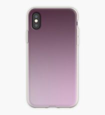 CEMETERY ROSE - Plain Color iPhone Case and Other Prints iPhone Case