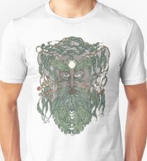 The Green Man Unisex T-Shirt