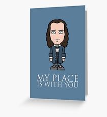 Bontemps Greeting Card