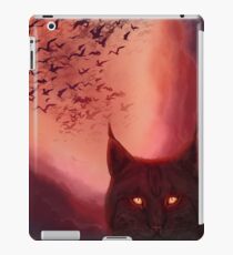 Twilight Lynx iPad Case/Skin
