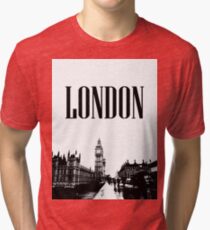 London Tri-blend T-Shirt