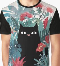 Popoki Graphic T-Shirt
