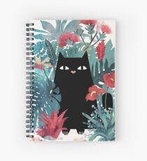 Popoki Cahier à spirale