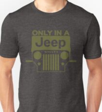 jeep Unisex T-Shirt