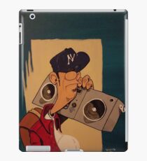 Old School iPad Case/Skin
