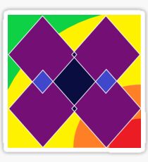 ROYGBIV Sticker