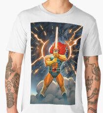 Thundercats Sword of Omens Men's Premium T-Shirt