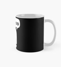 The Booing Ghost Classic Mug
