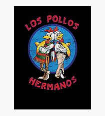 Los Pollos Hermanos Fotodruck