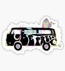 BE FREE Sticker