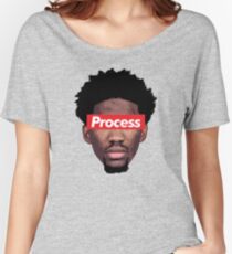 process Women's Relaxed Fit T-Shirt