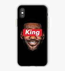 king iPhone Case