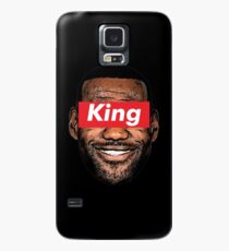 König Hülle & Klebefolie für Samsung Galaxy