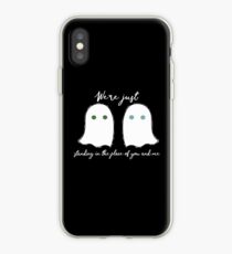 zwei Geister - Larry Stylinson iPhone-Hülle & Cover