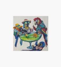 Welcome to Parrotise Art Board