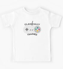 Classically trained Kids Tee