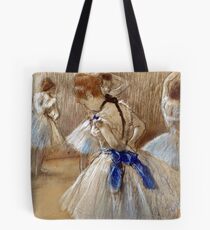 Edgar Degas Dancer Tote Bag