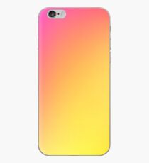 PEACH - Plain Color iPhone Case and Other Prints iPhone Case