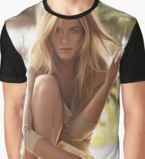 Jennifer Aniston Graphic T-Shirt