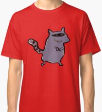 racoon Classic T-Shirt