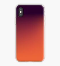 MORGEN - Einfarbige iPhone Fall und andere Drucke iPhone-Hülle & Cover