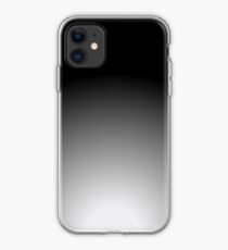 COAL - Plain Color iPhone Case and Other Prints iPhone Case