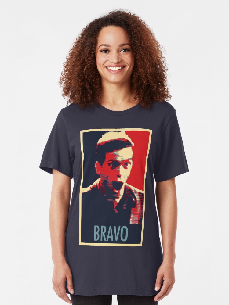 bravo team t shirt