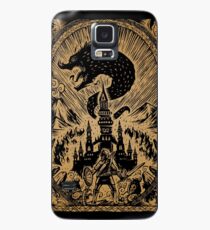 Funda/vinilo para Samsung Galaxy The Great Cataclysm