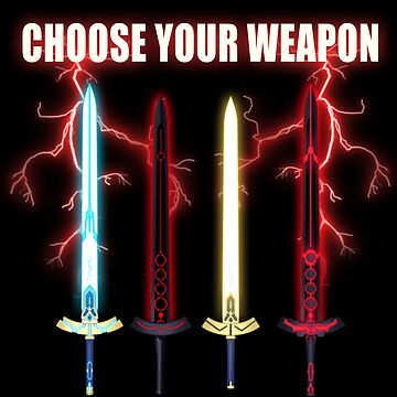 Choose Your SWORD