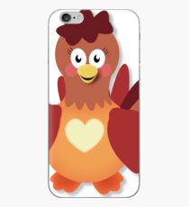 Maman Poule iPhone Case