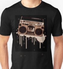 boom box Unisex T-Shirt