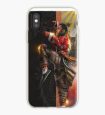 Kung Fu Kenny iPhone Case