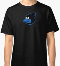 Blue Bird Brain Classic T-Shirt