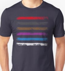 BJJ Belt Rank Shirt for Jiu Jitsu Unisex T-Shirt
