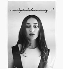 alycia debnam carey Poster