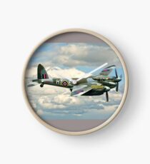 De Havilland Mosquito T.III RR299 G-ASKH Clock