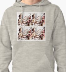 Peanut Butter Baby Time! Pullover Hoodie