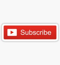 Subscribe Sticker
