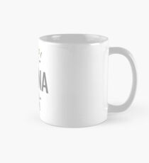 Because I'm The Nonna tshirt Mug