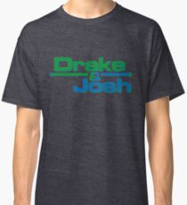 Drake and Josh Stickers Classic T-Shirt