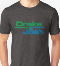 Drake and Josh Stickers Unisex T-Shirt