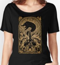 Camiseta ancha The Great Cataclysm