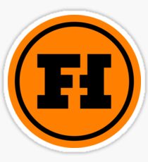 Funhaus Sticker Sticker