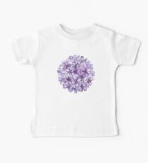 Lilac Baby Tee