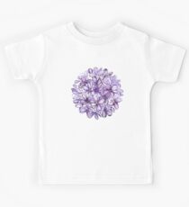 Lilac Kids Tee