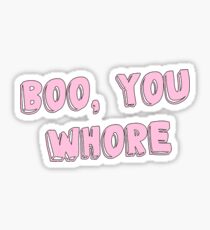 Mean Girls Sticker
