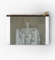 Lincoln Memorial Studio Pouch